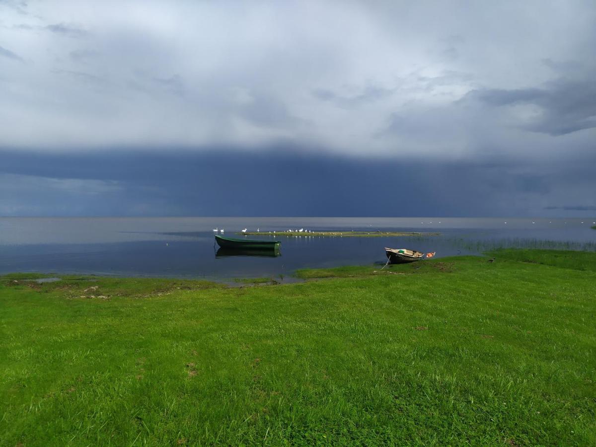 Glempings Berzciema Laguna Bērzciems Εξωτερικό φωτογραφία